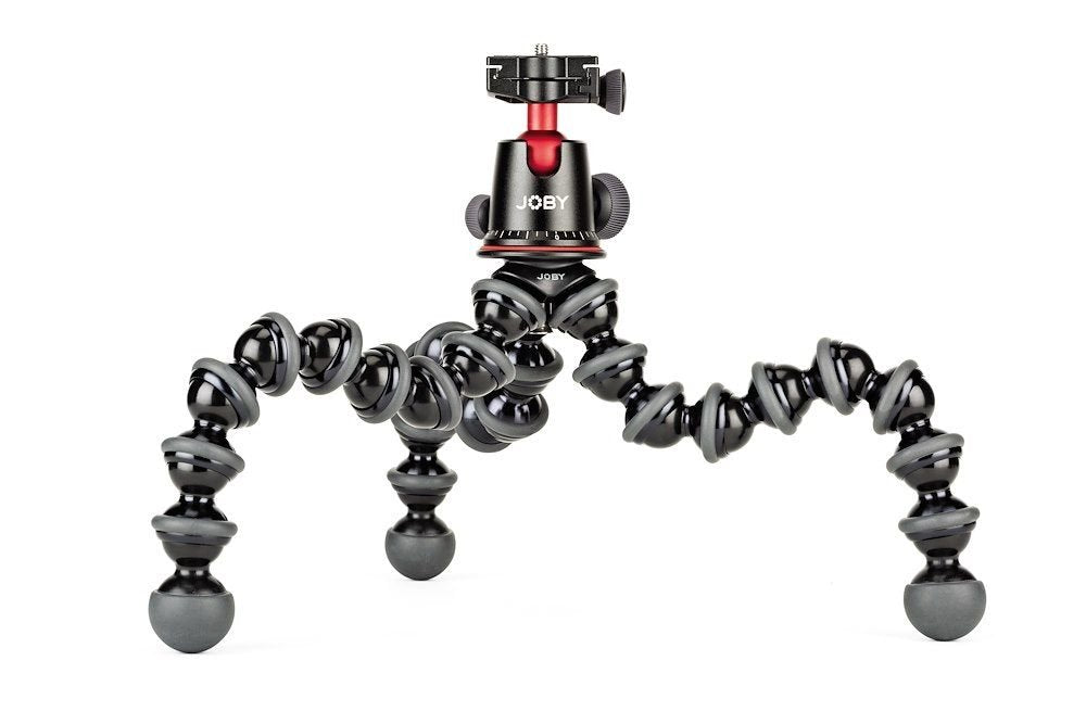 EAN 0817024015084 - Joby GorillaPod 5K Kit tripode Digitales / cámaras de película 3 pata(s) Negro imagen 5