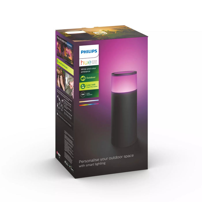 EAN 8718696167991 - Philips Hue White and Color ambiance 1742030P7 Iluminación en poste/pedestal inteligente 8 W imagen 7