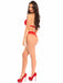 EAN 0714718547794 - Leg Avenue 86116_00305 conjunto de ropa interior y bodi Rojo imagen 4