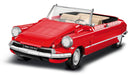 EAN 5902251243463 - COBI Citroen DS 19 Décapotable 1962 - Executive Edition imagen 1