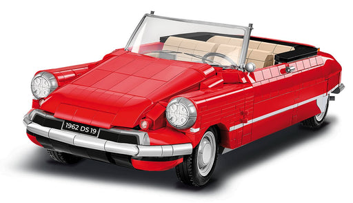 EAN 5902251243463 - COBI Citroen DS 19 Décapotable 1962 - Executive Edition imagen 1