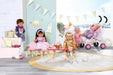 EAN 4001167829950 - BABY born Happy Birthday Deluxe Buggy Silla de paseo de juguete imagen 28