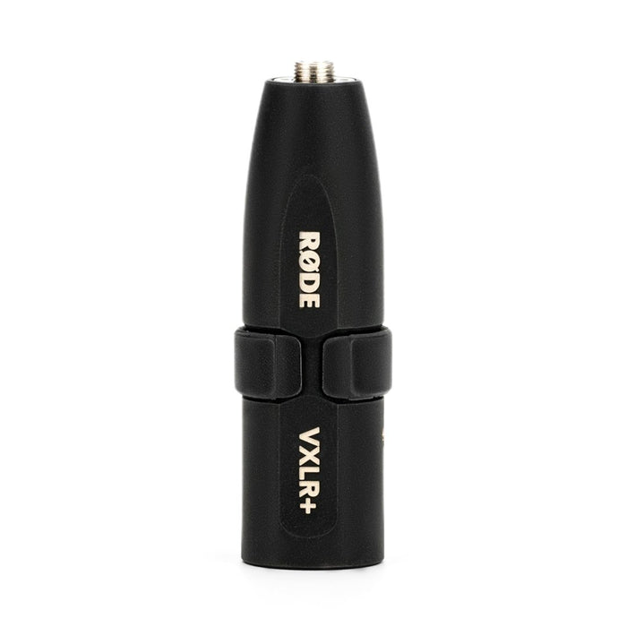 EAN 0698813004799 - RØDE VXLR+ cambiador de género para cable 3.5mm TRS mini-jack XLR Negro imagen 3