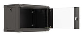 EAN 5901969446890 - Lanberg WF03-5306-10B armario rack 6U Bastidor de pared Negro imagen 13