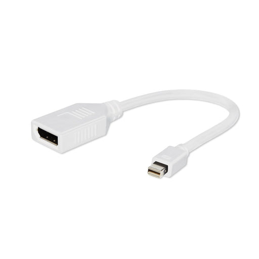 EAN 8716309078757 - Gembird A-mDPM-DPF-001-W 0,1 m DisplayPort Mini DisplayPort Blanco imagen 1