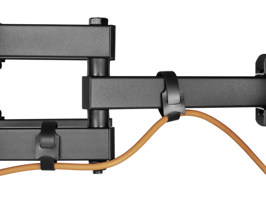 EAN 4015867230916 - Equip 650337 soporte para TV 2,03 m (80") Negro imagen 7