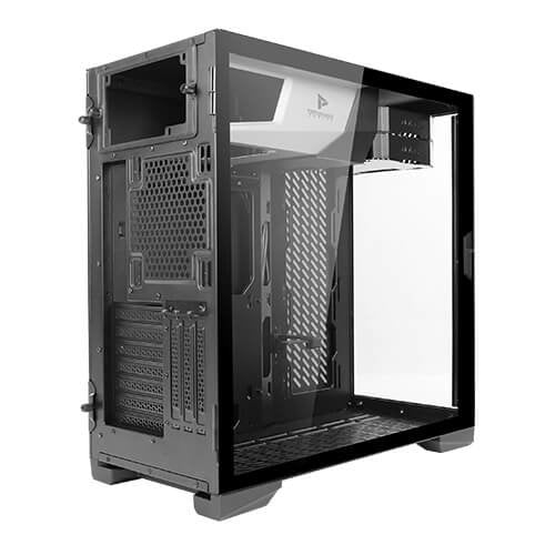 EAN 0761345812009 - Antec P120 Crystal Midi Tower Negro imagen 4