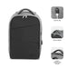 EAN 8436586742133 - SUBBLIM MOCHILA SECURE V2 AP ANTIROBO 16'' GRIS 40,6 cm (16") Negro, Gris imagen 2