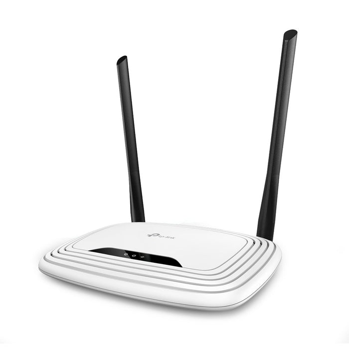 EAN 6935364091170 - TP-Link TL-WR841N router inalámbrico Ethernet rápido Banda única (2,4 GHz) Negro, Blanco imagen 3