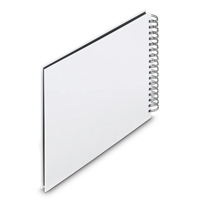 EAN 4007249098467 - Hama 00009846 álbum de foto y protector Blanco 100 hojas 10 x 15 Encuadernación espiral imagen 2