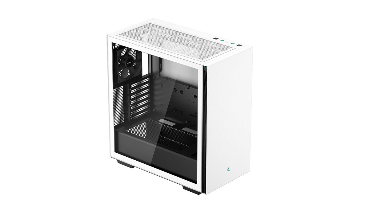 EAN 6933412715016 - DeepCool CH510 Midi Tower Blanco imagen 3