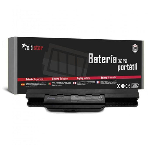 EAN 8435597404191 - VOLTISTAR BATA32-K53 refacción para laptop Batería imagen 1