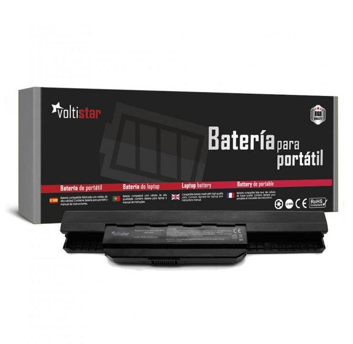 EAN 8435597404191 - VOLTISTAR BATA32-K53 refacción para laptop Batería imagen 1