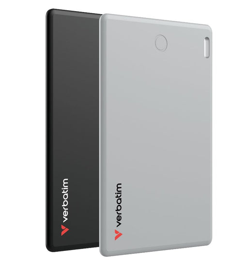 EAN 0023942321408 - Verbatim My Finder Personal Buscador Negro, Plata imagen 1