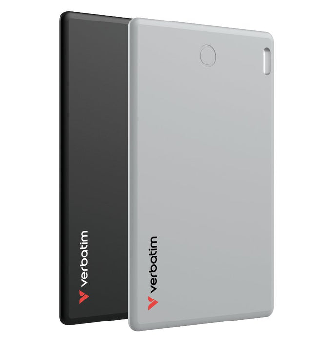 EAN 0023942321408 - Verbatim My Finder Personal Buscador Negro, Plata imagen 1