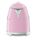 EAN 8017709302214 - Smeg KLF05PKEU tetera eléctrica 0,8 L 1400 W Rosa imagen 3