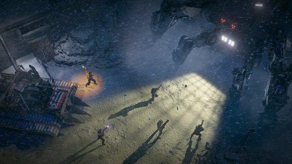 EAN 4020628733797 - PLAION Wasteland 3 Estándar Inglés PlayStation 4 imagen 6