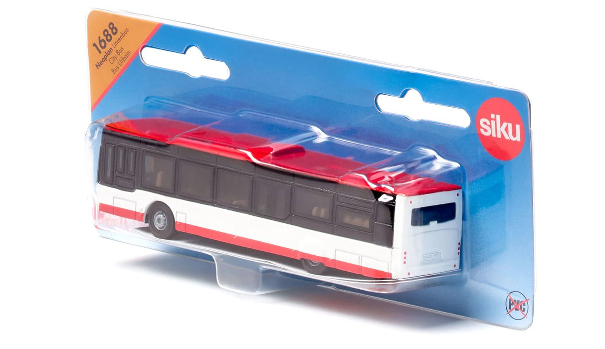 EAN 4006874016884 - Siku BLISTER Neoplan Linienbus imagen 3