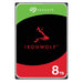 EAN 0763649079409 - Seagate IronWolf ST8000VN002 disco duro interno 8 TB 5400 RPM 256 MB 3.5" Serial ATA III imagen 1
