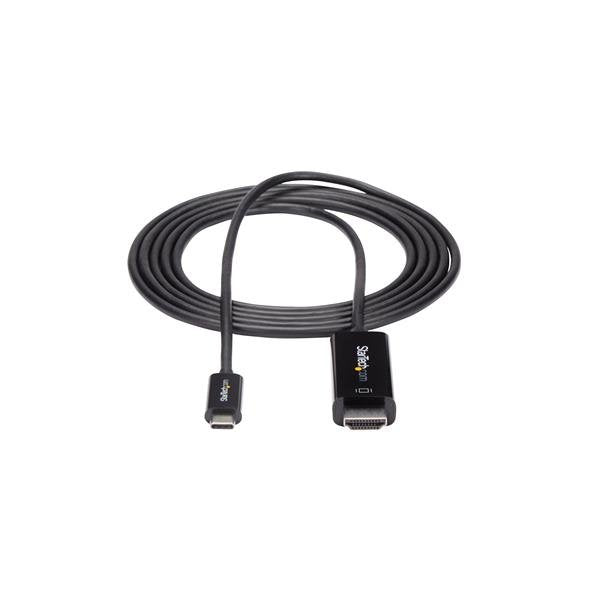 EAN 0065030875431 - StarTech.com CDP2HD2MBNL adaptador de cable de vídeo imagen 4