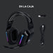 EAN 5099206088719 - Logitech G 981-000864 auricular y casco Auriculares Inalámbrico Diadema Juego Negro imagen 11