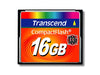 EAN 0760557810339 - Transcend TS16GCF133 memoria flash 16 GB CompactFlash MLC imagen 1