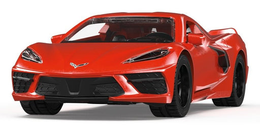 EAN 4006874023592 - Siku Chevrolet Corvette Stingray Modelo a escala de coche deportivo Previamente montado 1:50 imagen 1