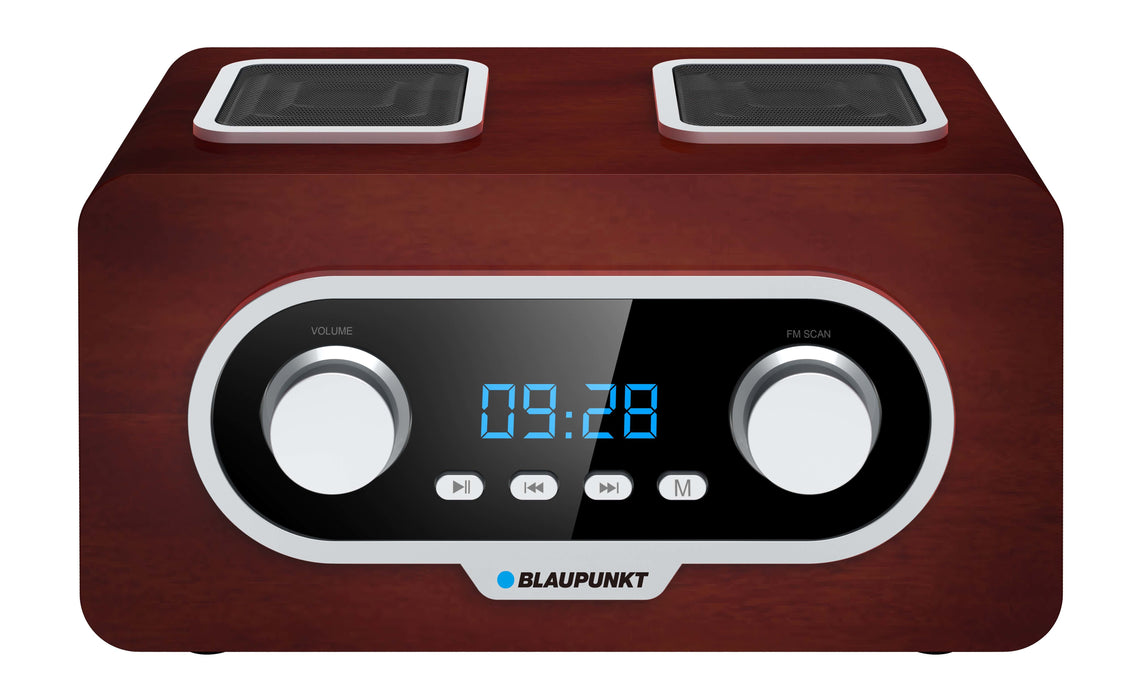 EAN 5901750503863 - Blaupunkt PP5.2BR radio Portátil Marrón imagen 1