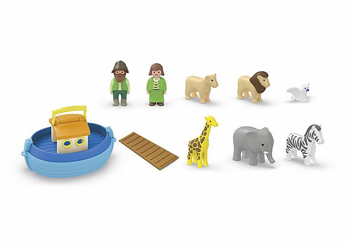 EAN 4008789716811 - Playmobil Junior 71681 set de juguetes imagen 2