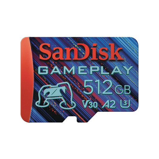 EAN 0619659208073 - SanDisk SDSQXAV-512G-GN6XN memoria flash 512 GB MicroSD UHS-I imagen 1