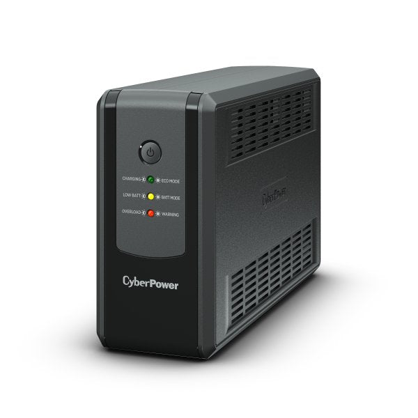 EAN 4712856273281 - CyberPower UT650EG-FR sistema de alimentación ininterrumpida (UPS) Línea interactiva 0,65 kVA 360 W 3 sal imagen 1