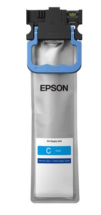 EAN 8715946735658 - Epson C13T13L240 cartucho de tinta 1 pieza(s) Original Alto rendimiento (XL) Cian imagen 1
