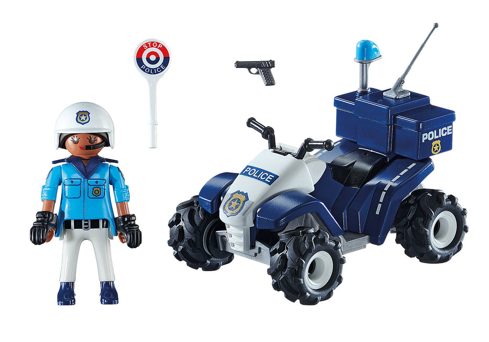 EAN 4008789710925 - Playmobil City Action 71092 set de juguetes imagen 2
