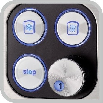 EAN 3016661148187 - Tefal Equinox TT420D 7 2 rebanada(s) Negro, Acero inoxidable imagen 2