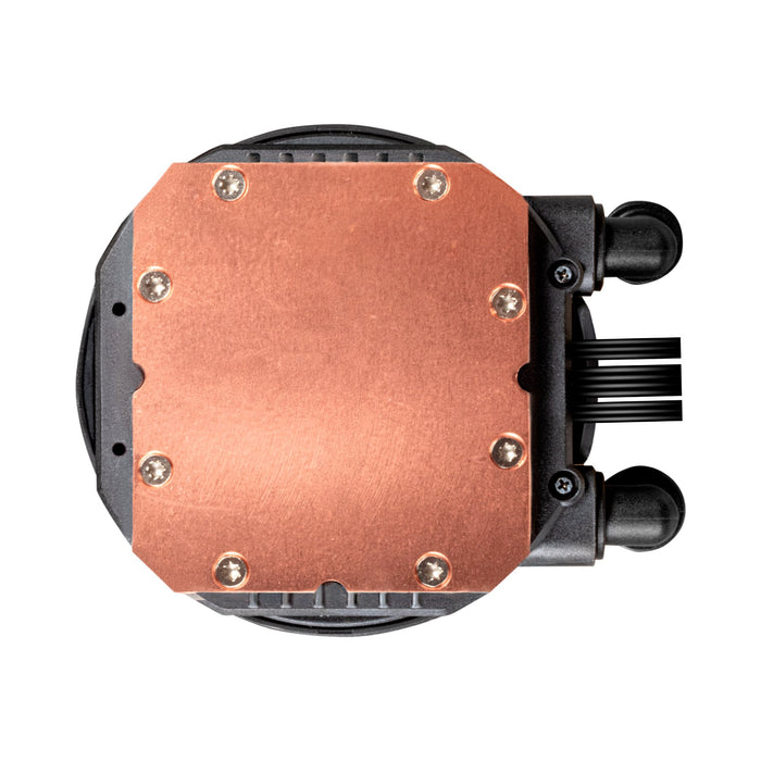 EAN 6974560220922 - UNYKAch AquaStorm 240 Procesador Sistema de refrigeración líquida todo en uno 12 cm Negro 1 pieza(s) imagen 2