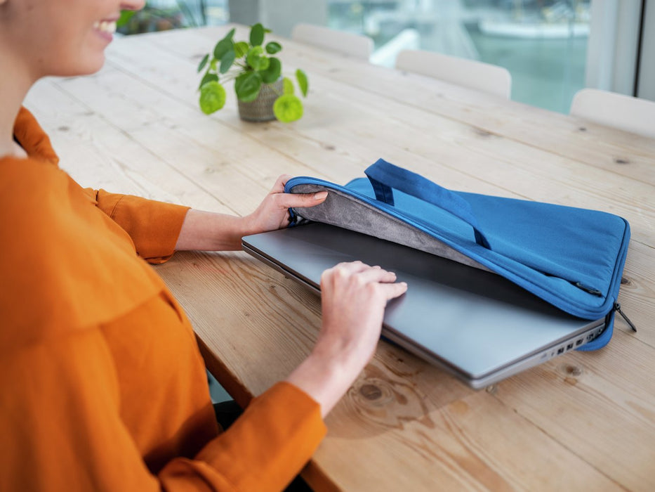 EAN 8713439244489 - Trust Bologna 40,6 cm (16") Maletín Azul imagen 11