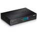 EAN 0710931161267 - Trendnet TPE-TG50ES switch Gestionado Gigabit Ethernet (10/100/1000) Energía sobre Ethernet (PoE) Negro imagen 2