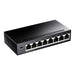 EAN 6971690790554 - Cudy GS108 switch Gigabit Ethernet (10/100/1000) Negro imagen 2