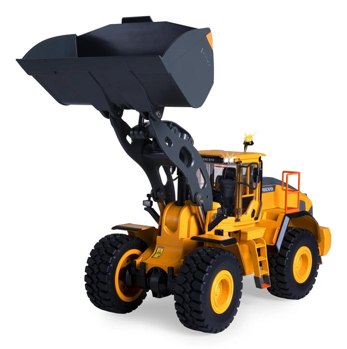 EAN 4042774475345 - Jamara Volvo L260H modelo controlado por radio Pala delantera Motor eléctrico 1:14 imagen 7