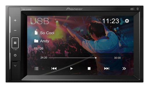 EAN 4988028479090 - Pioneer DMH-A240DAB Negro 200 W Bluetooth imagen 2