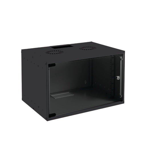 EAN 5420016846679 - LOGON RUM12U40MNBL armario rack 12U Bastidor de pared Negro imagen 1