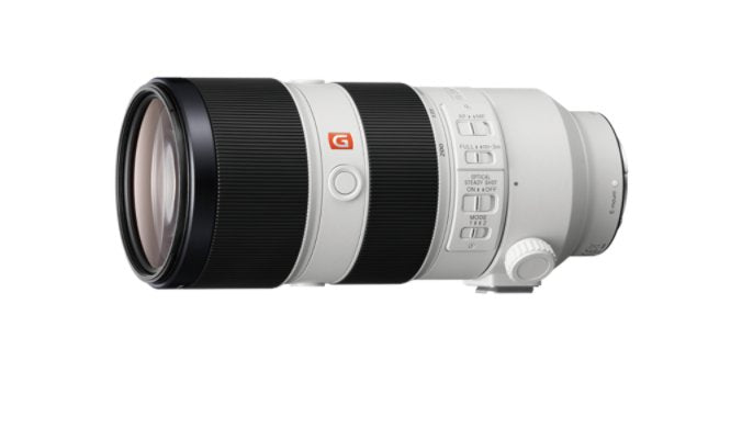 EAN 4548736038417 - Sony FE 70-200MM F2.8 GM OSS SLR Objetivo telefoto zoom Negro, Blanco imagen 6