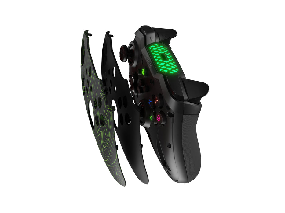 EAN 5901969443738 - GENESIS Mangan 400 Negro Bluetooth Gamepad Analógico/Digital Android, MAC, Nintendo Switch, PC, iOS imagen 14