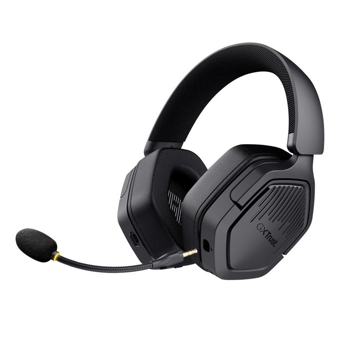 EAN 8713439257465 - Trust GXT 493PS Carus Auriculares Inalámbrico y alámbrico Diadema Juego Bluetooth Negro imagen 2