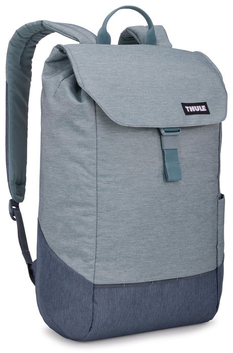 EAN 0085854256285 - Thule Lithos TLBP213 Pond Gray mochila Mochila informal Gris Poliéster imagen 1
