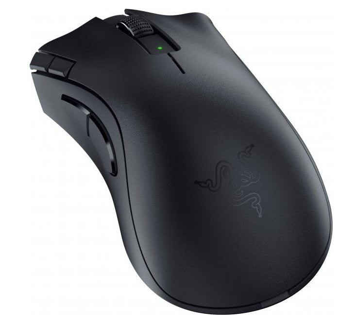 EAN 8886419333630 - Razer DeathAdder V2 X HyperSpeed ratón Juego mano derecha Bluetooth Óptico 14000 DPI imagen 1