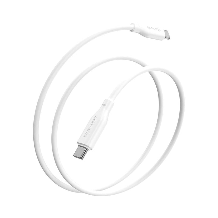 EAN 4252011903061 - 4smarts 468761 cable USB USB 2.0 1,5 m USB C Blanco imagen 4
