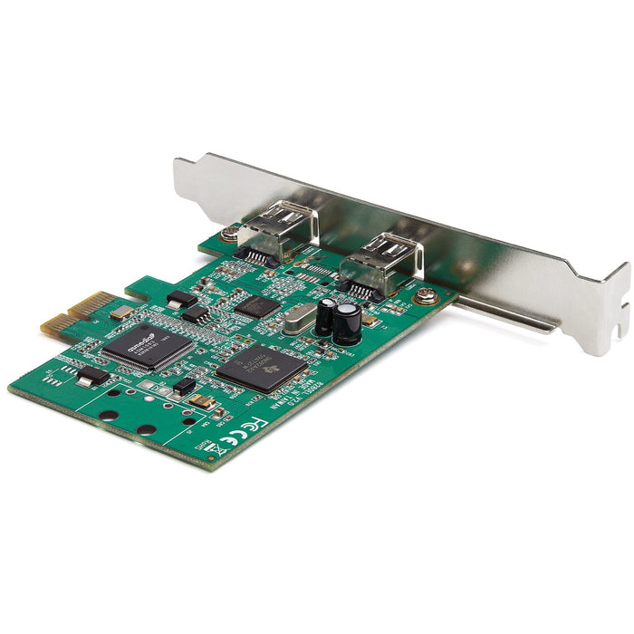 EAN 0065030887755 - StarTech.com PEX1394A2V2 tarjeta y adaptador de interfaz Interno IEEE 1394/Firewire imagen 2
