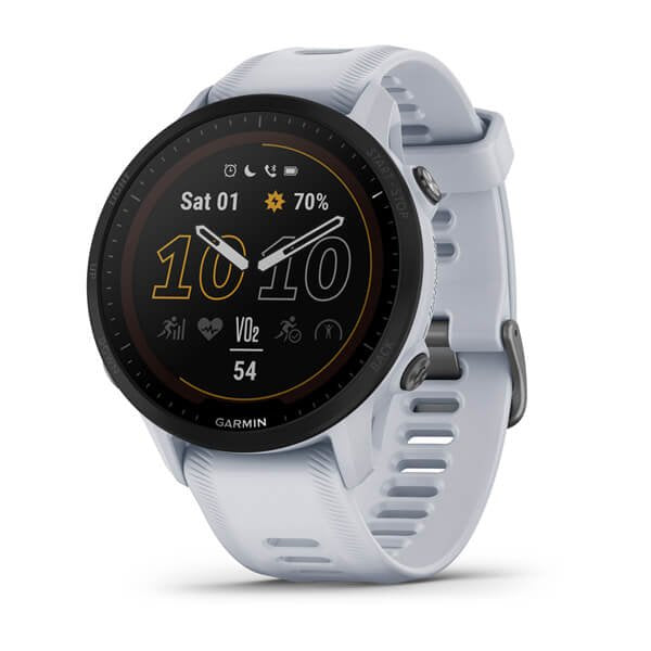 EAN 0753759297053 - Garmin Forerunner 955 3,3 cm (1.3") MIP 46.5 mm Digital 260 x 260 Pixeles Pantalla táctil Blanco Wifi GPS imagen 1