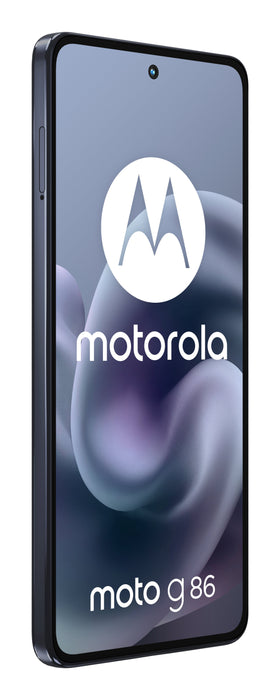 EAN 0840023294891 - Motorola moto g86 5G 16,9 cm (6.67") SIM doble Android 15 USB Tipo C 8 GB 256 GB 5200 mAh Azul oscuro imagen 4